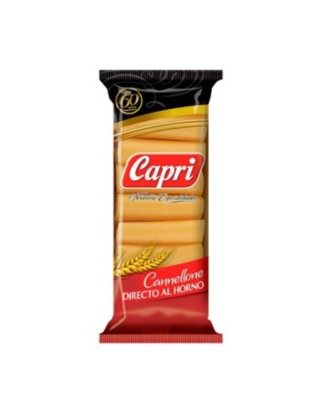 PASTA CAPRI CANNELLONE 250G