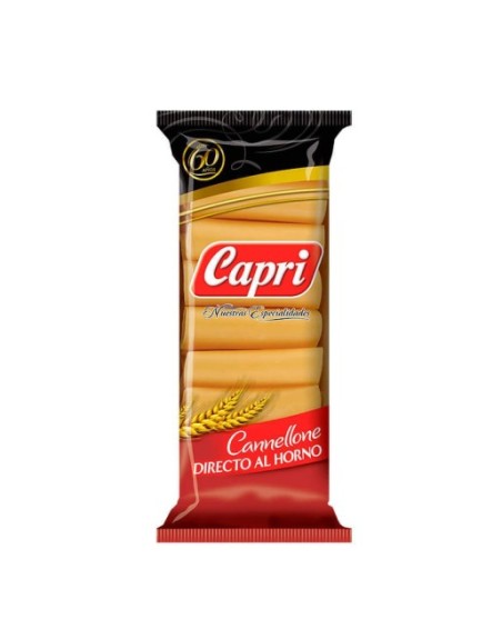 PASTA CAPRI CANNELLONE 250G