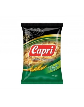 PASTA CAPRI TALLARIN CORTO 500GR