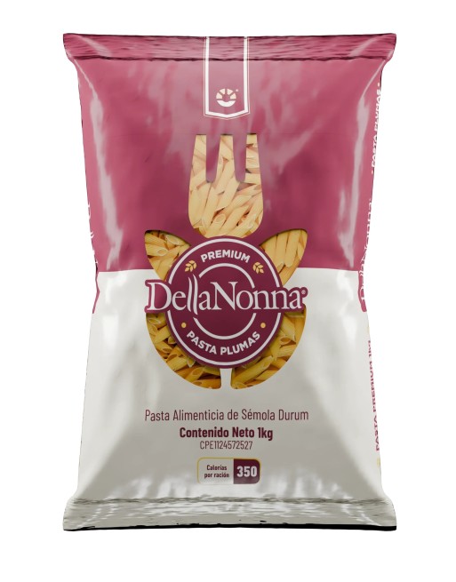 PASTA DELLA NONNA PLUMA 1KG