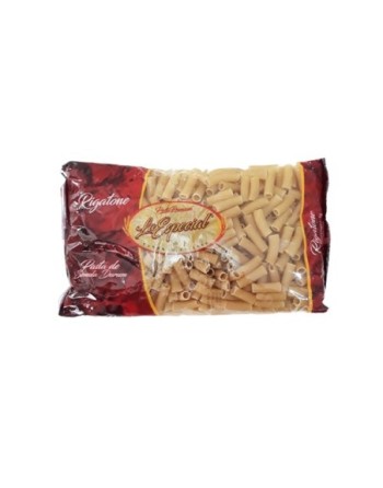 PASTA LA ESPECIAL RIGATONE1KG