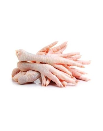 PATAS DE POLLO KG