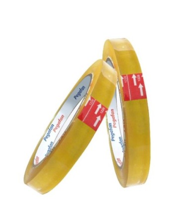 PEGAFAN CINTA TRANSPARANTE 18MM