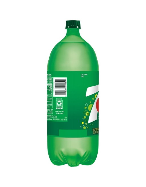 PEPSI  7 UP  2 LITROS