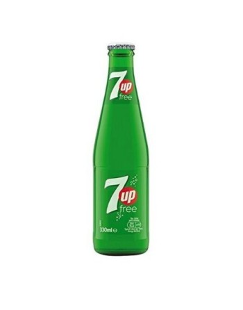 PEPSI  7 UP BOTELLA RETORNABLE 350 ML