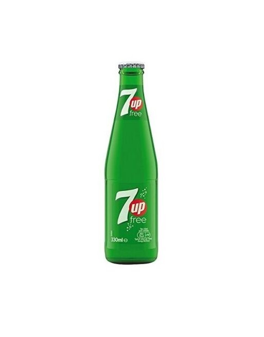 PEPSI  7 UP BOTELLA RETORNABLE 350 ML