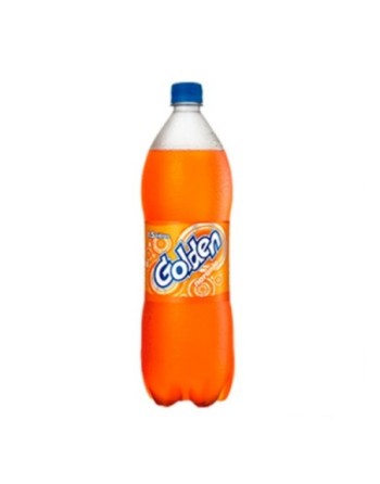 PEPSI GOLDEN NARANJA 1.5LT