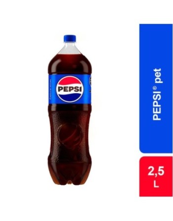 PEPSI REFRESCO 2.5LT