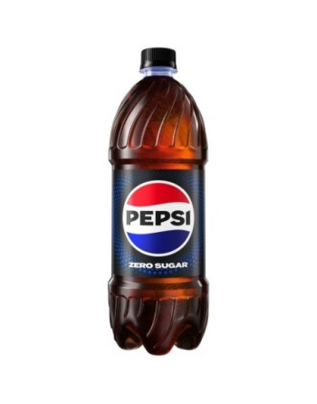 PEPSI ZERO AZUCAR 1LT