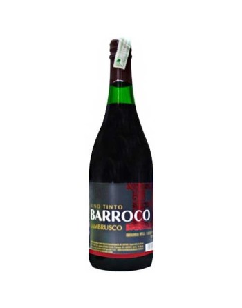 BARROCO LAMBRUSCO VINO TINTO 0.75L