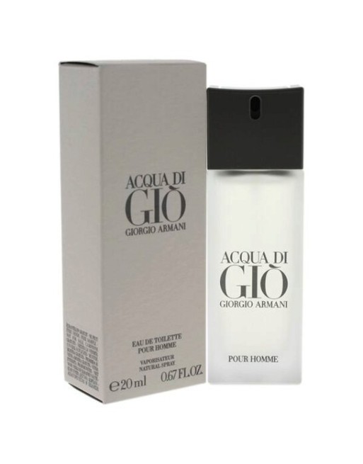 PERFUME GIORGIO ARMANI ACQUA DI GIO 20ML
