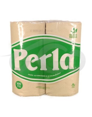 PERLA PAPEL HIGIENICO ECONOMICO 30HJ