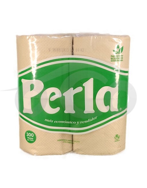 PERLA PAPEL HIGIENICO ECONOMICO 30HJ