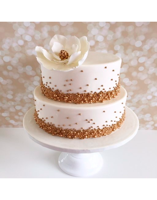 PERLAS PEQUEÑAS DECORACION TORTAS VASITOS 20G