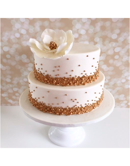 PERLAS PEQUEÑAS DECORACION TORTAS VASITOS 20G