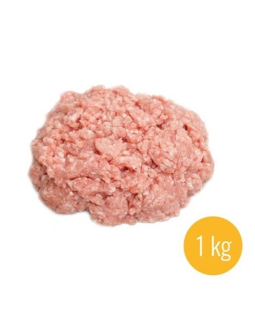 PICADILLO DE POLLO KG