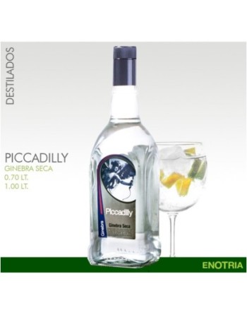 PICADILLY LICOR DE GINEBRA 0.70L