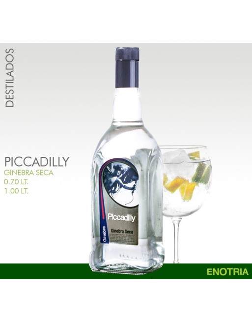 PICADILLY LICOR DE GINEBRA 0.70L