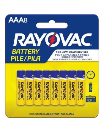 PILA RAYOVAC AAA