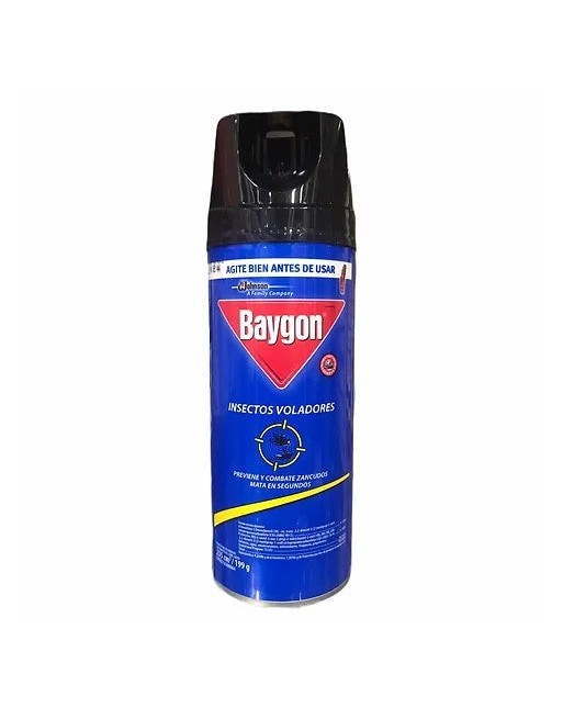 BAYGON INSECTOS VOLADORES 235ML