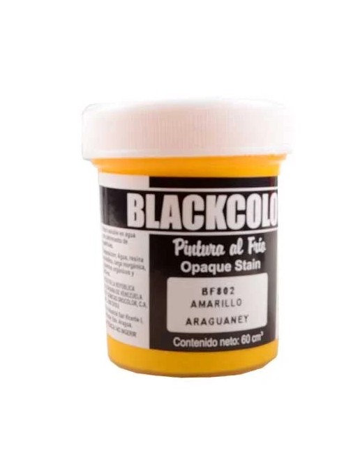PINTURA AL FRIO BLACKCOLOR