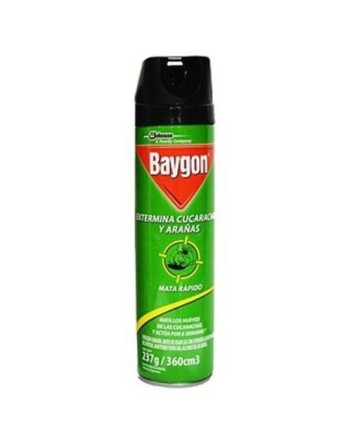 BAYGON VERDE RASTREROS 360ML