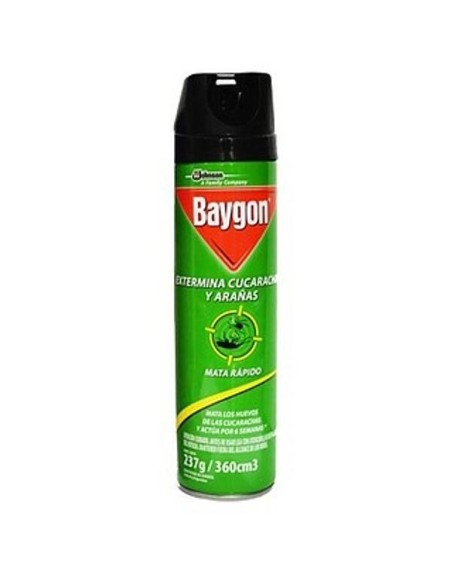BAYGON VERDE RASTREROS 360ML