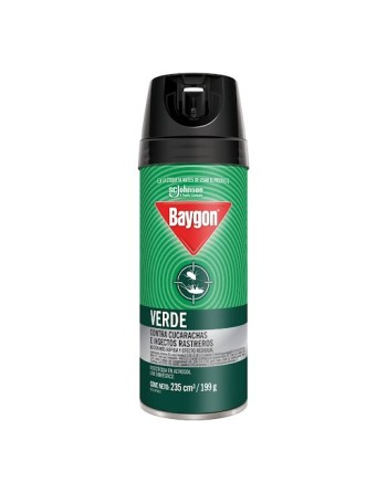 BAYGON VERDES RASTREROS 235ML