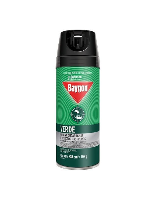 BAYGON VERDES RASTREROS 235ML