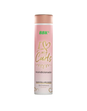BBK ACONDICIONADOR I MY CURLS 300ML