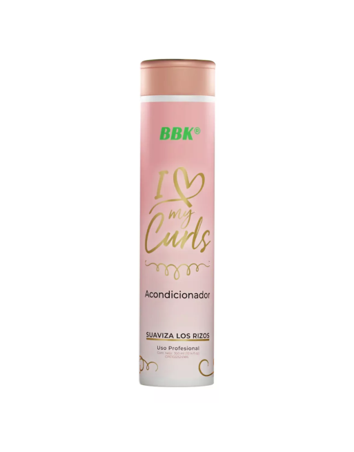 BBK ACONDICIONADOR I MY CURLS 300ML