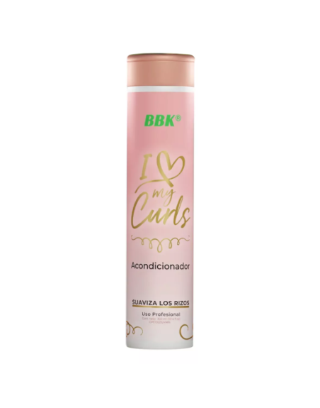 BBK ACONDICIONADOR I MY CURLS 300ML