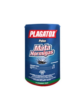 PLAGATOX INSECTICIDAS EN POLVO MATA HORMIGAS