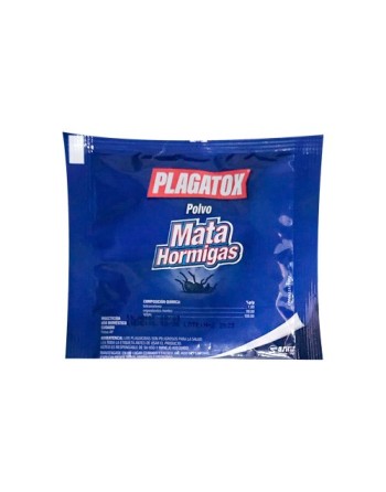 PLAGATOX POLVO MATA HORMIGAS 30G