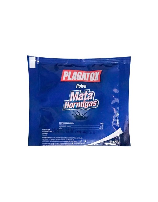PLAGATOX POLVO MATA HORMIGAS 30G