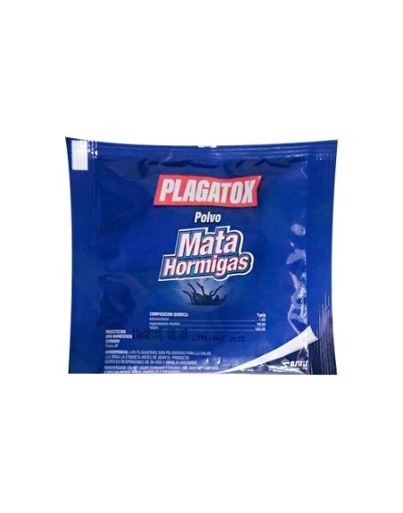 PLAGATOX POLVO MATA HORMIGAS 30G