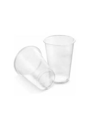 PLASTICOS LOS LLANOS VASOS 77 X100UND