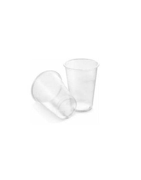PLASTICOS LOS LLANOS VASOS 77 X100UND