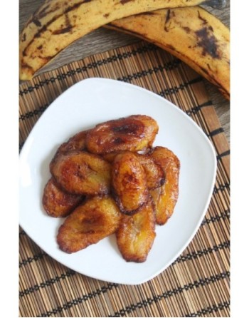 PLATANOS MADUROS