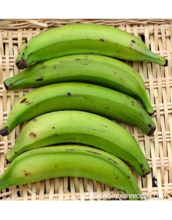 PLATANOS VERDES