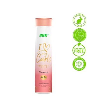 BBK SHAMPO I MY CURLS 300ML