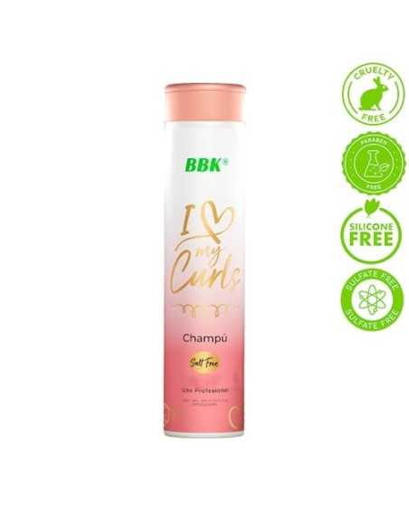 BBK SHAMPO I MY CURLS 300ML
