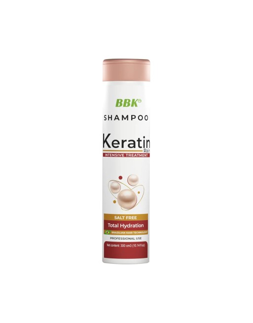 BBK SHAMPO LLUVIA DE KERATINA 300ML
