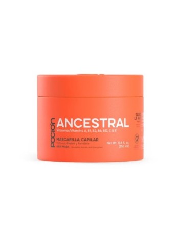 POCION ANCESTRAL MASCARILLA CAPILAR 350ML