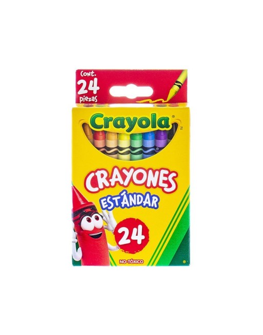 POINTER CRAYONES X24UND