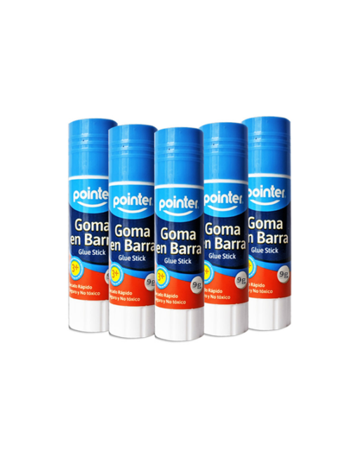 POINTER GOMA EN BARRA 9G