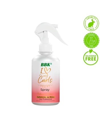 BBK SPRAY DEFINIDOR DE RIZOS  I MY CURLS 300ML