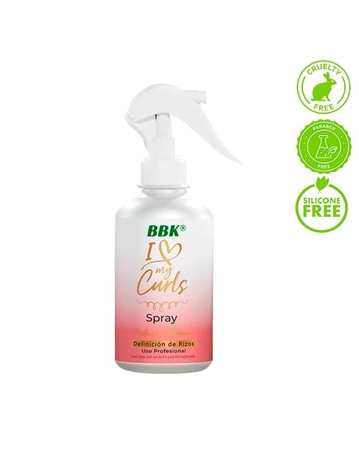 BBK SPRAY DEFINIDOR DE RIZOS  I MY CURLS 300ML