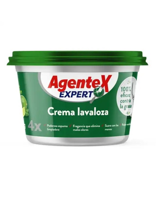 AGENTEX CREMA LAVALOZA  LIMON 500G