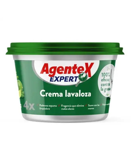 AGENTEX CREMA LAVALOZA  LIMON 500G